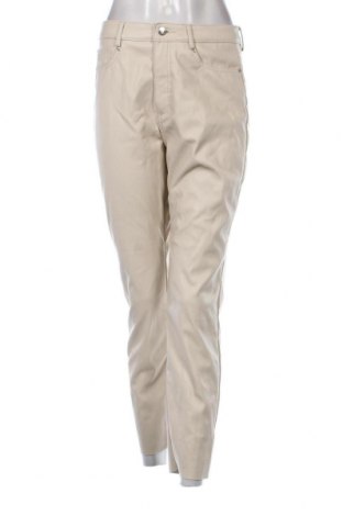 Pantaloni de femei ONLY, Mărime L, Culoare Ecru, Preț 47,96 Lei