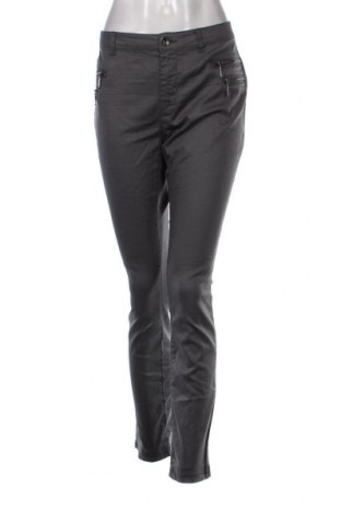 Дамски панталон ONLY, Размер XL, Цвят Сив, Цена 14,85 лв.