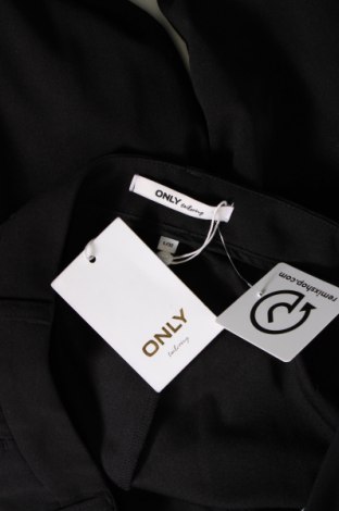 Γυναικείο παντελόνι ONLY, Μέγεθος L, Χρώμα Μαύρο, Τιμή 17,26 €