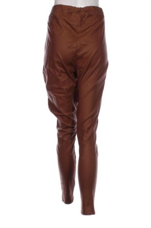 Pantaloni de femei ONLY Carmakoma, Mărime XXL, Culoare Bej, Preț 88,82 Lei