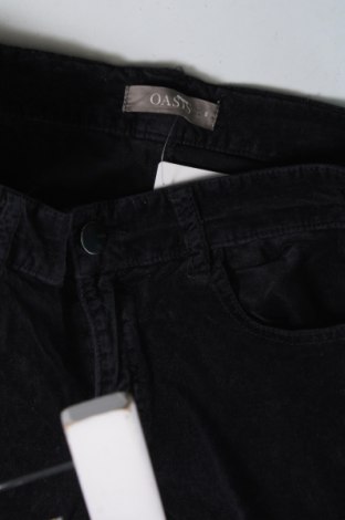 Γυναικείο παντελόνι Oasis, Μέγεθος S, Χρώμα Μαύρο, Τιμή 11,95 €