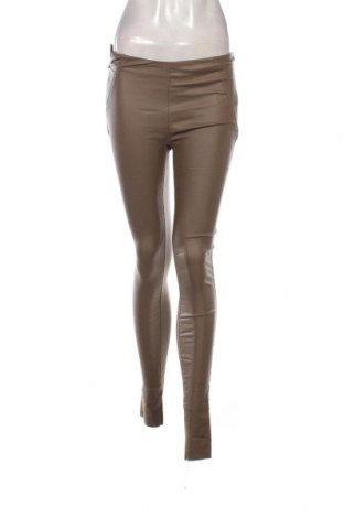 Pantaloni de femei Object, Mărime S, Culoare Maro, Preț 100,95 Lei