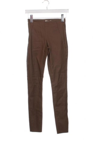 Pantaloni de femei Object, Mărime S, Culoare Maro, Preț 110,99 Lei