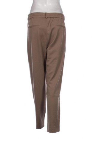 Pantaloni de femei Object, Mărime L, Culoare Bej, Preț 122,37 Lei