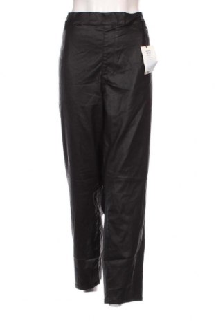 Дамски панталон Object, Размер XXL, Цвят Черен, Цена 39,06 лв.