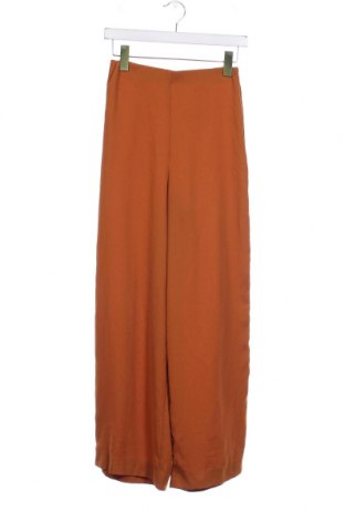 Pantaloni de femei Object, Mărime XS, Culoare Maro, Preț 53,95 Lei