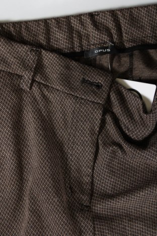 Γυναικείο παντελόνι Opus, Μέγεθος S, Χρώμα Καφέ, Τιμή 18,93 €