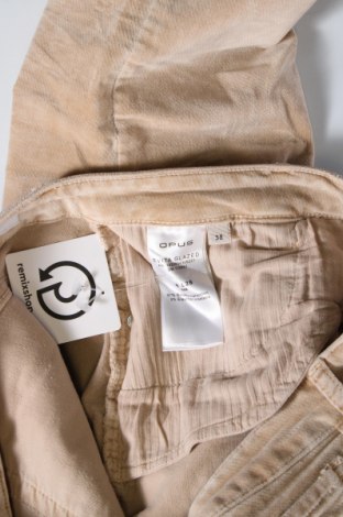 Damenhose Opus, Größe M, Farbe Beige, Preis € 40,21