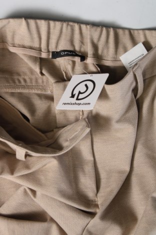 Damenhose Opus, Größe M, Farbe Beige, Preis € 18,93