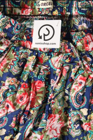 Γυναικείο παντελόνι Orcelly, Μέγεθος S, Χρώμα Πολύχρωμο, Τιμή 4,13 €
