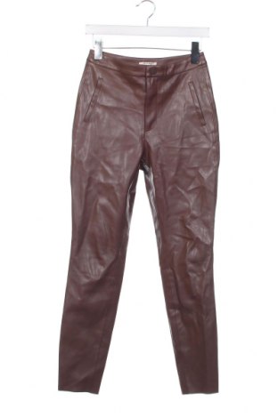 Dámské kalhoty  Orsay, Velikost XS, Barva Hnědá, Cena  199,00 Kč