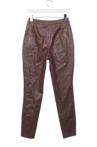 Дамски панталон Orsay, Размер XS, Цвят Кафяв, Цена 10,15 лв.