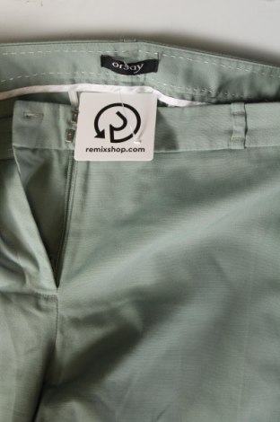Dámske nohavice Orsay, Veľkosť M, Farba Zelená, Cena  9,00 €