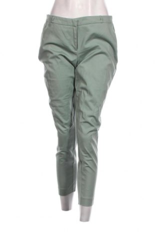 Pantaloni de femei Orsay, Mărime M, Culoare Verde, Preț 44,89 Lei