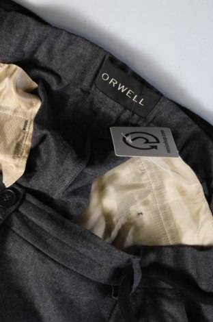 Γυναικείο παντελόνι Orwell, Μέγεθος XXL, Χρώμα Γκρί, Τιμή 8,97 €
