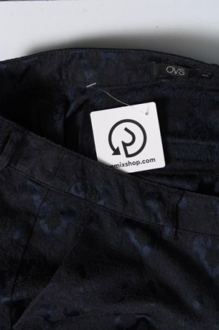 Pantaloni de femei Oviesse, Mărime L, Culoare Albastru, Preț 33,39 Lei