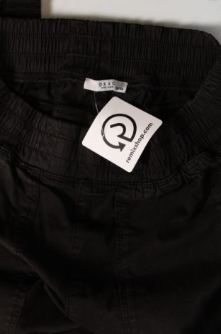 Γυναικείο παντελόνι Oxxo, Μέγεθος XS, Χρώμα Μαύρο, Τιμή 8,45 €