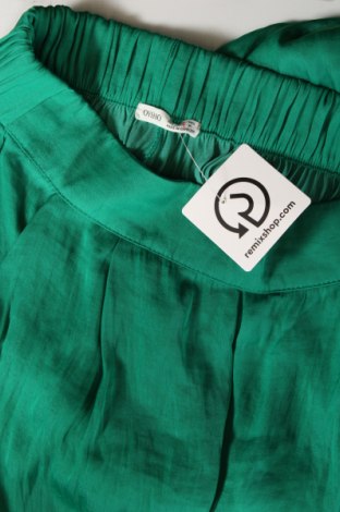 Pantaloni de femei Oysho, Mărime M, Culoare Verde, Preț 104,59 Lei