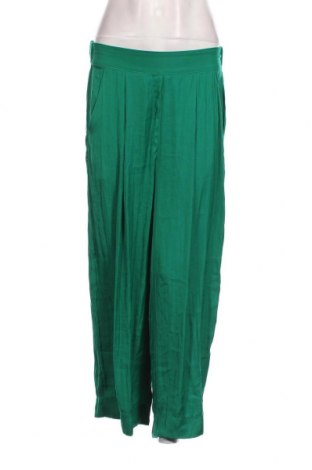 Pantaloni de femei Oysho, Mărime M, Culoare Verde, Preț 104,59 Lei