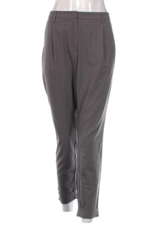 Pantaloni de femei Patrizia Dini, Mărime XL, Culoare Gri, Preț 68,07 Lei