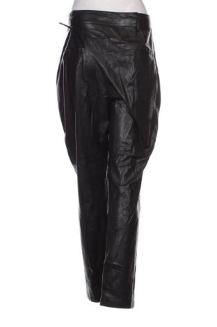 Γυναικείο παντελόνι Patrizia Pepe, Μέγεθος XL, Χρώμα Μαύρο, Τιμή 87,40 €