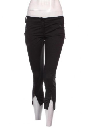 Дамски панталон Patrizia Pepe, Размер S, Цвят Черен, Цена 62,80 лв.