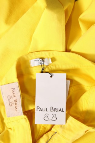 Pantaloni de femei Paul Brial, Mărime S, Culoare Galben, Preț 100,95 Lei