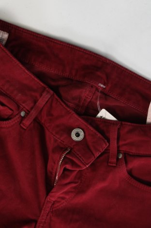 Damenhose Pepe Jeans, Größe M, Farbe Rot, Preis 36,18 €