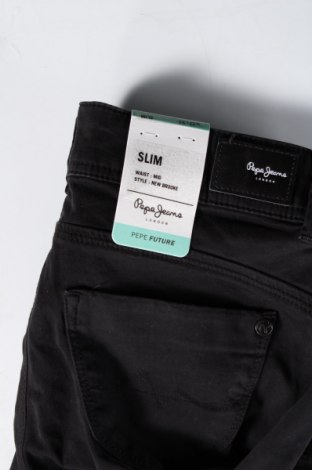 Γυναικείο παντελόνι Pepe Jeans, Μέγεθος S, Χρώμα Μαύρο, Τιμή 40,21 €