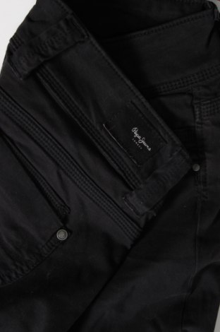Γυναικείο παντελόνι Pepe Jeans, Μέγεθος M, Χρώμα Μαύρο, Τιμή 25,55 €