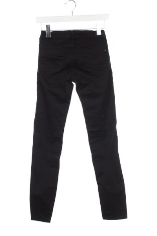 Γυναικείο παντελόνι Pepe Jeans, Μέγεθος XXS, Χρώμα Μαύρο, Τιμή 23,30 €