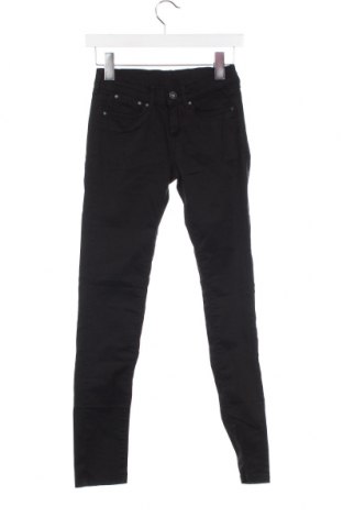 Γυναικείο παντελόνι Pepe Jeans, Μέγεθος XXS, Χρώμα Μαύρο, Τιμή 24,35 €