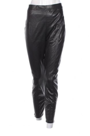 Damenhose Pieces, Größe XL, Farbe Schwarz, Preis 5,99 €