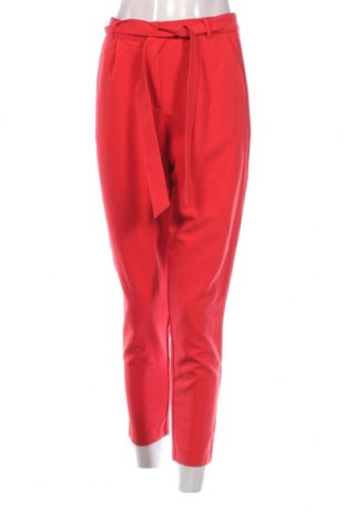 Damenhose Pieces, Größe S, Farbe Rot, Preis 8,29 €