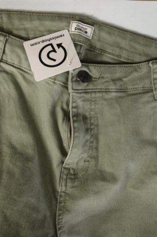 Pantaloni de femei Pimkie, Mărime M, Culoare Verde, Preț 39,95 Lei