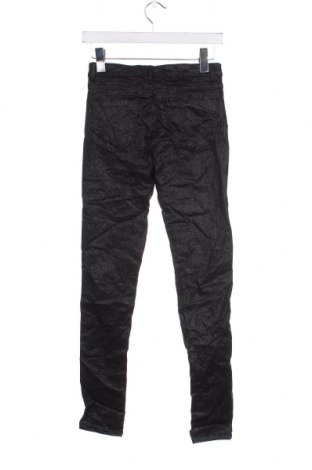 Дамски панталон Pimkie, Размер XS, Цвят Черен, Цена 7,54 лв.
