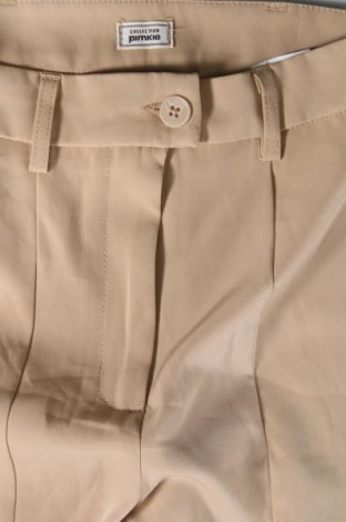 Γυναικείο παντελόνι Pimkie, Μέγεθος XXS, Χρώμα  Μπέζ, Τιμή 17,94 €