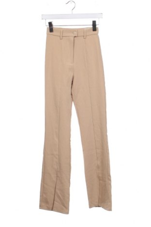 Γυναικείο παντελόνι Pimkie, Μέγεθος XXS, Χρώμα  Μπέζ, Τιμή 9,87 €