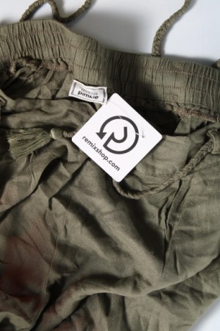 Dámské kalhoty  Pimkie, Velikost M, Barva Zelená, Cena  92,00 Kč