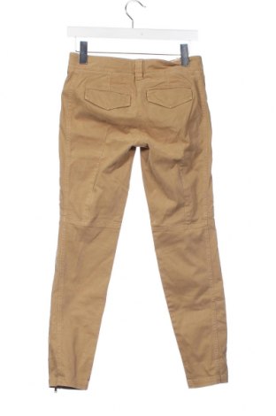 Дамски панталон Pinko, Размер XS, Цвят Бежов, Цена 122,98 лв.