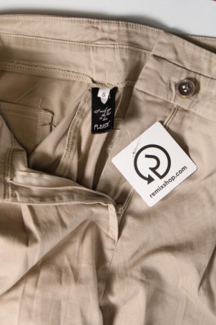 Damenhose Please, Größe S, Farbe Beige, Preis 3,99 €