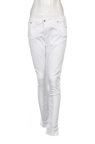 Γυναικείο παντελόνι Please, Μέγεθος L, Χρώμα Λευκό, Τιμή 23,13 €