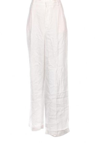 Pantaloni de femei Polo By Ralph Lauren, Mărime M, Culoare Alb, Preț 501,19 Lei