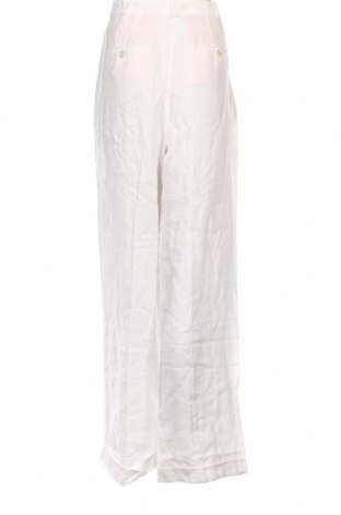 Pantaloni de femei Polo By Ralph Lauren, Mărime M, Culoare Alb, Preț 963,82 Lei