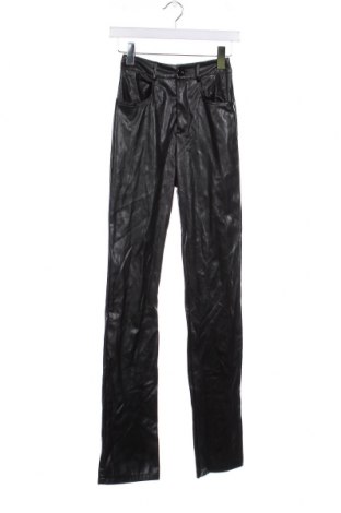 Pantaloni de femei Pretty Little Thing, Mărime XS, Culoare Negru, Preț 95,39 Lei