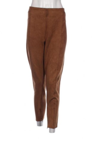 Pantaloni de femei Primark, Mărime XXL, Culoare Maro, Preț 42,93 Lei