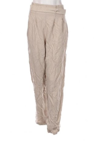 Дамски панталон Primark, Размер XL, Цвят Бежов, Цена 14,21 лв.