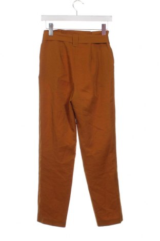Дамски панталон Primark, Размер XXS, Цвят Оранжев, Цена 11,60 лв.