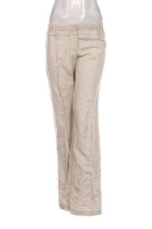 Dámské kalhoty  Promod, Velikost M, Barva Béžová, Cena  521,00 Kč