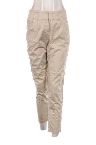 Damenhose Promod, Größe S, Farbe Beige, Preis € 13,65